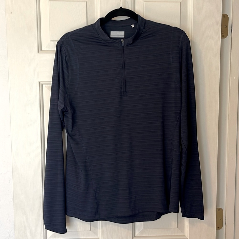 Callaway Women’s Blue Long sleeve Top S: L